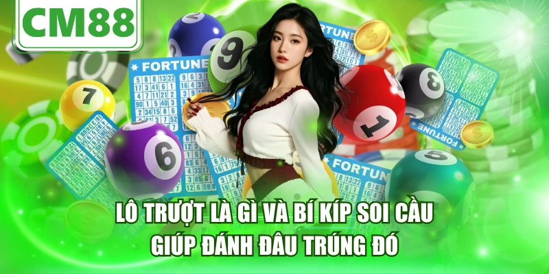 Lô Trượt Là Gì Và Bí Kíp Soi Cầu Giúp Đánh Đâu Trúng Đó